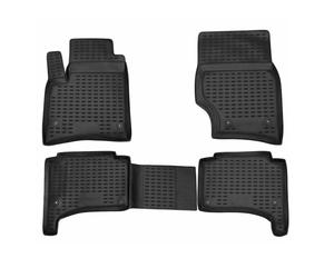 OMAC 7527444 Jeu de tapis de sol