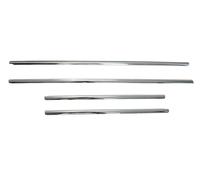 OMAC 7535141 Baguette et bande protectrice, vitre de porte