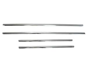OMAC 7540141 Baguette et bande protectrice, vitre de porte