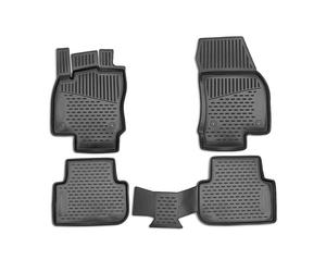 OMAC 7548444 Ensemble de tapis de sol