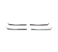 OMAC 7556081 Jeu de baguettes et bandes protectrices, grille de radiateur