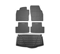 OMAC 7557YPS-484 Jeu de tapis de sol