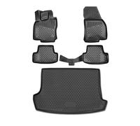 OMAC 7560444-250 Jeu de tapis de sol