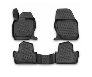 OMAC 7604444 Ensemble de tapis de sol