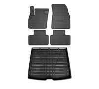 OMAC 7626YPS-484 Jeu de tapis de sol