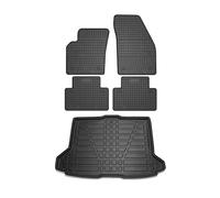 OMAC 7629YPS-484 Jeu de tapis de sol