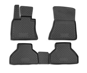 OMAC A011899 Jeu de tapis de sol