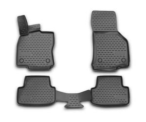 OMAC A011915 Ensemble de tapis de sol