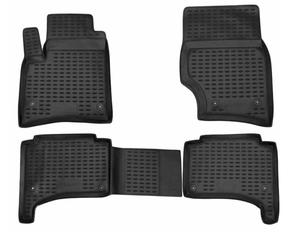 OMAC A011919 Jeu de tapis de sol