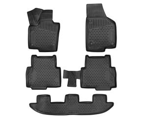 OMAC A016282 Jeu de tapis de sol