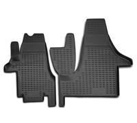 OMAC A053187 Jeu de tapis de sol