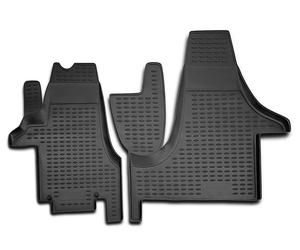 OMAC A053187 Jeu de tapis de sol