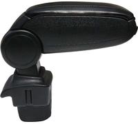 OMAC Accoudoir Compatible avec Ford Focus III 2011-2014 Vinyl Abs Noir
