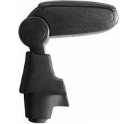 OMAC Accoudoir central pour Citroën Nemo 2008-2021 Cuir PU ABS Noir