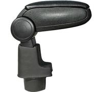 OMAC Accoudoir central pour Dacia Duster 2010-2017 Cuir PU ABS Noir