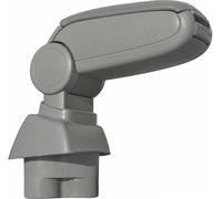 OMAC Accoudoir central pour Ford Transit Connect 2002-2009 Cuir PU ABS Gris