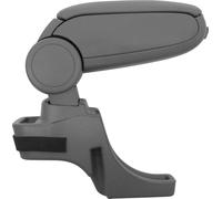 OMAC Accoudoir Compatible avec Ford Transit Tourneo Courier 2014-2024 Vinyl Abs Gris