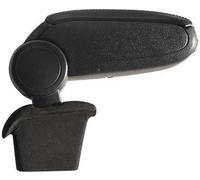 OMAC Accoudoir central pour Peugeot 308 2 2014-2021 Cuir PU ABS Noir