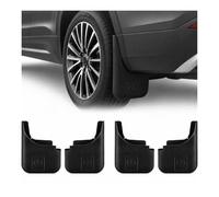 OMAC Avant Arrière Bavettes Garde-Boue Universal pour Renault Trafic III 2014-2026 | 4Pcs Noir Durables imperméables