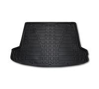 OMAC Bac de coffre Bac de chargement compatible avec Hyundai Tucson NX4 2021-2025 Elite Plus Caoutchouc