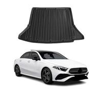 OMAC Bac de coffre compatible avec Mercedes V177 2018-2026 Berline en caoutchouc