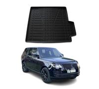 OMAC Bac de coffre compatible avec Range Rover Vogue L322 2002-2012 en caoutchouc TPE