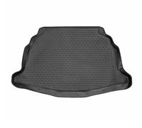 OMAC Bac de coffre compatible avec Toyota Corolla à hayon E210 2018-2024 - Caoutchouc inférieur TPE