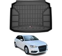 OMAC Bac de coffre en caoutchouc pour Audi A3 A3 Sportback 8V 3 portes / 5 portes 2012-2020