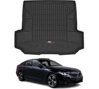 OMAC Bac de coffre en caoutchouc pour BMW Série 6 Gran Turismo G32 2017-2025 TPE noir