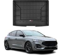 OMAC Bac de coffre en caoutchouc pour Ford Focus mk4 2019-2025 cinq portes Bac de coffre