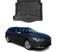 OMAC Bac de coffre en caoutchouc pour Ford Mondeo mk5 Turnier Hybrid 2014-2022 TPE