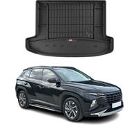 OMAC Bac de coffre en caoutchouc pour Hyundai Tucson 2020-2025 Bac de coffre en TPE