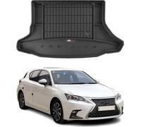 OMAC Bac de coffre en caoutchouc pour Lexus CT 200H Hybrid 2010-2020 Bac de coffre en TPE