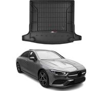 OMAC Bac de coffre en caoutchouc pour Mercedes CLA X118 Shooting Brake 2019-2025 TPE