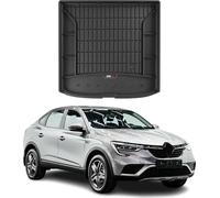 OMAC Bac de coffre en caoutchouc pour Renault Arkana 2019-2025 Bac de coffre en TPE