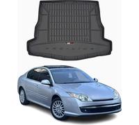 OMAC Bac de coffre en caoutchouc pour Renault Laguna 2007-2015 3D TPE bac de chargement