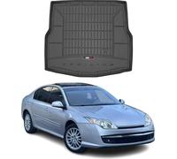 OMAC Bac de coffre en caoutchouc pour Renault Laguna 2007-2015 Bac de coffre en TPE