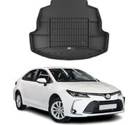 OMAC Bac de coffre en caoutchouc pour Toyota Corolla Berline 2019-2024 3D TPE