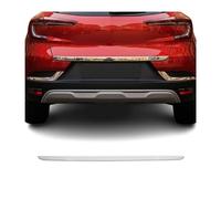 OMAC Baguettes de Garniture arrière pour Renault Captur 2019-2026 Silver