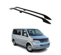 Omtec Otomotive Rails de toit pour VW T6.1 Transporter 2019+, supports de porte-bagages