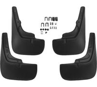 OMAC Bavettes anti-éclaboussures pour Fiat Ducato 2012-2023 Avant Arrière 4 pcs