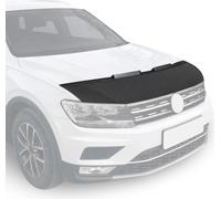 OMAC Bonnet Bra Bra de capot pour Renault Trafic 2014-2020 Masque de protection optique carbone 1x