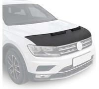 OMAC Bonnet Bra pour VW Polo 2002-2005 Noir Halb