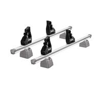 OMAC Butée de Charge réglable Cale de Chargement pour Porte-Bagages 4Pcs