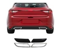 OMAC Cadre d'échappement pour Renault Megane IV 2016-2025 acier inox