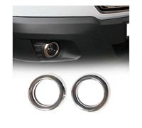 OMAC Cadres de feu antibrouillard Compatible avec Ford Transit 2014-2021 en Acier Inoxydable