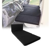 OMAC Camper Lit Matelas de cabine pour VW Transporter T4 1990-2003 Noir