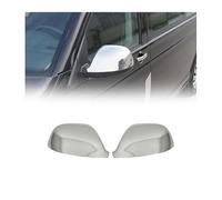 OMAC Coques de Rétroviseurs Compatible avec VW Transporter T5 2010-2015 en Acier ABS Chromé
