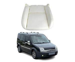 OMAC Coussin Mousse d'Assise pour Ford Transit Connect/Tourneo Connect I FL 2009-2013 - Compatible Cote Gauche ou Droit - Remplacement de la Mousse d'origine - 1 Piece