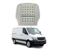 OMAC Coussin Mousse d'Assise pour Mercedes Sprinter W906 2006-2018 - Compatible Cote Gauche ou Droit - Remplacement de la Mousse d'origine - 1 Piece